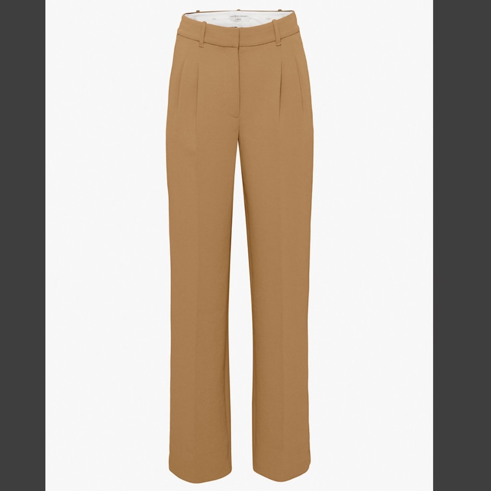 Aritzia Wilfred The Effortless Pant (tall)